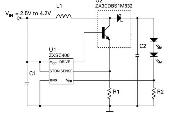 Using LED Flash with OV2640 Camera (or any OmniVision Sensor) - PCB Artists