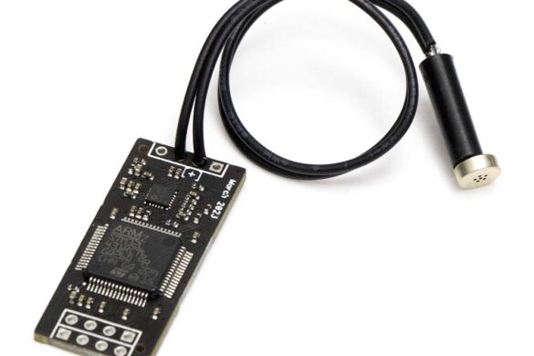 I2C Decibel Meter Programming Manual